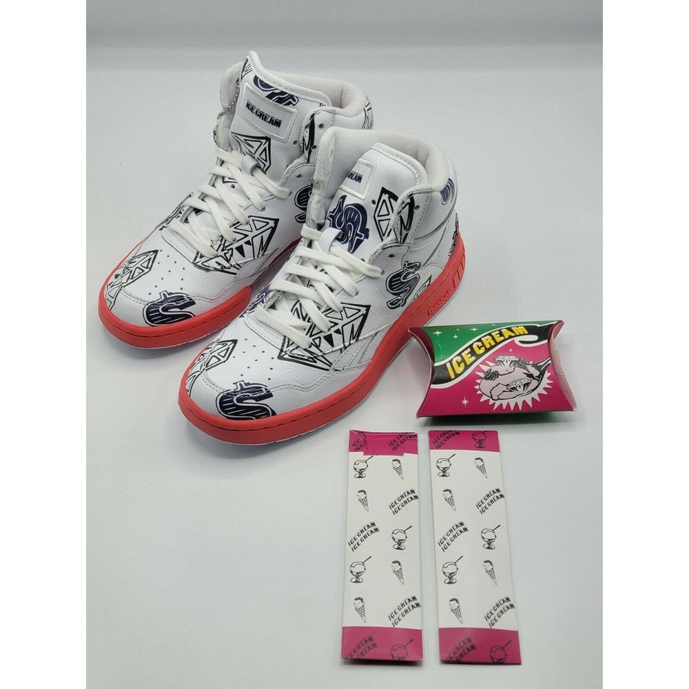 BBC Ice Cream Diamonds & Dollars Sz 4